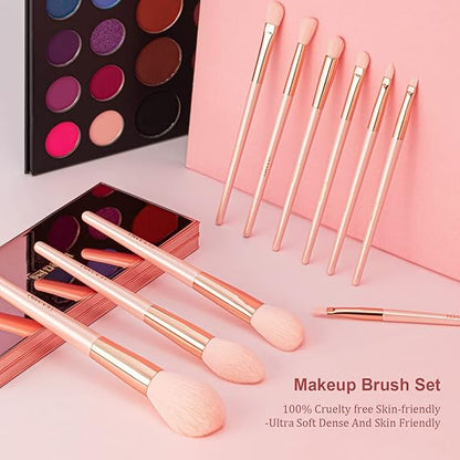 Sweet Beauty Makeup Brush 10 Pcs