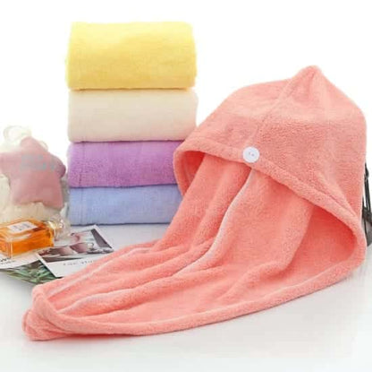 Best Hair Dryer Cap Towel