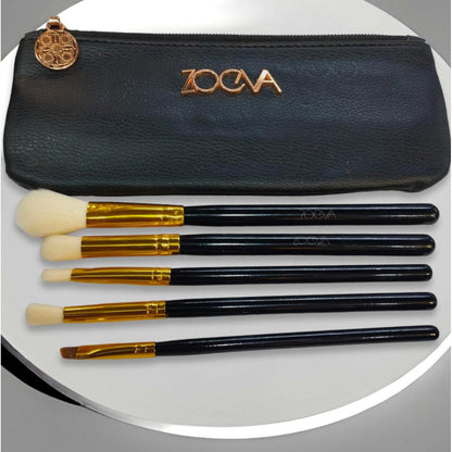 Makeup Brushes Set | Professional Make Up Brush Set | Zoeva Brush Set