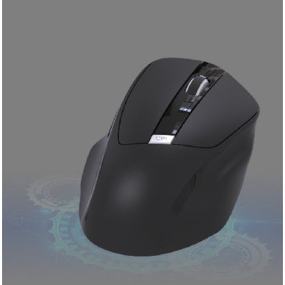 Itech G216 Wireless Ergonomic 2.4GHz Wireless Mouse 1600 DPI Smart Connect For PC