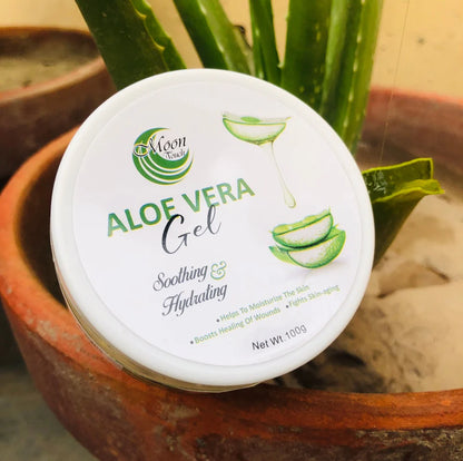 Aloe Vera Gel (100g)