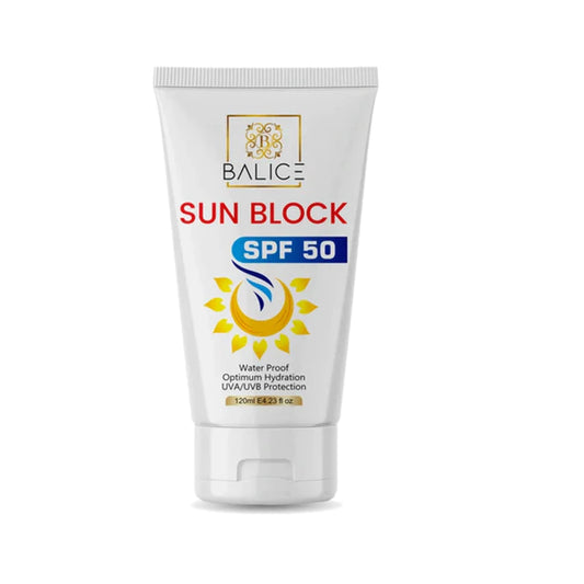 Balice Sun Block Spf 50