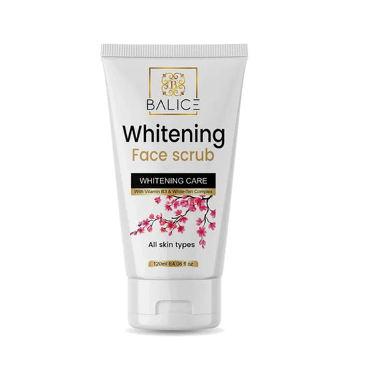 Balice Whitening Face Scrub