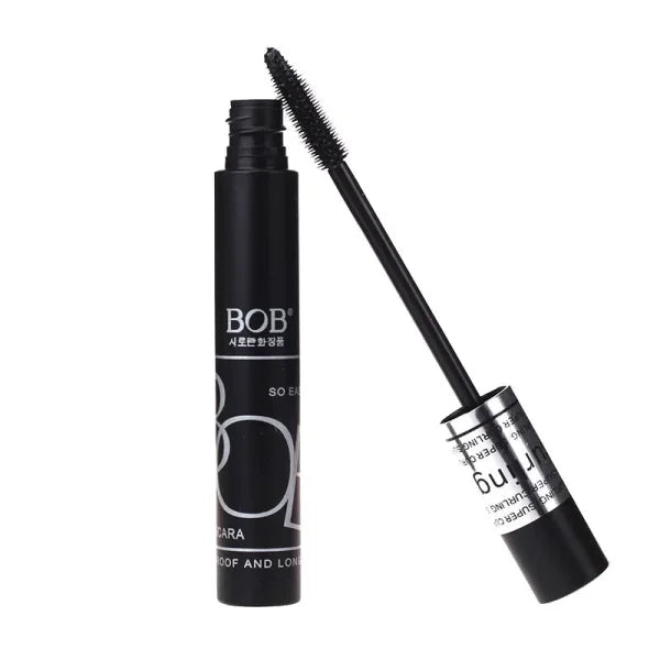 Bob Super Curl Black Mascara