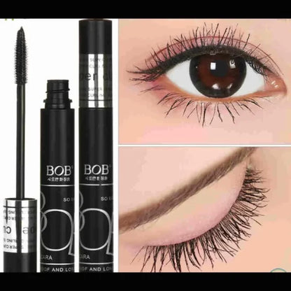 Bob Super Curl Black Mascara