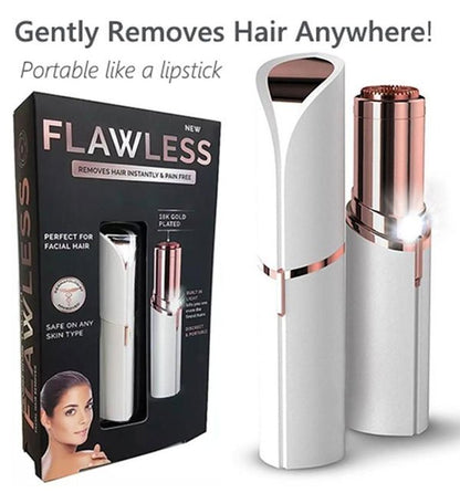 Facial Hair Remover Flawless (Rechargeable)