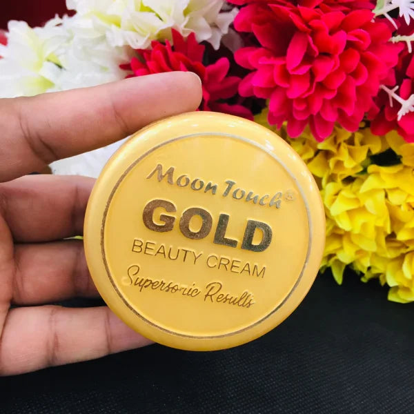 Gold Beauty Cream For All Skin