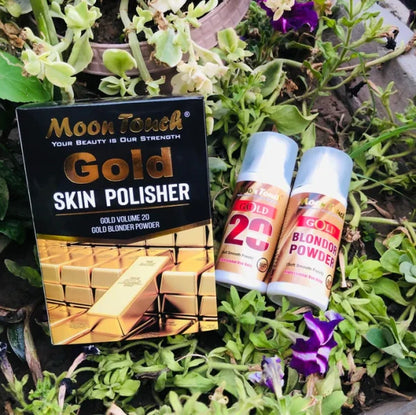 Gold Skin Polisher Mini