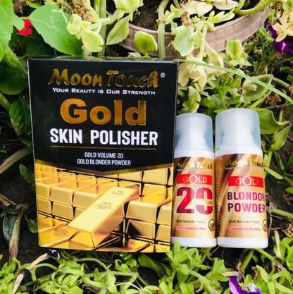 Gold Skin Polisher Mini