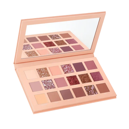 Nude Eyeshadow Palette (18 Colors)