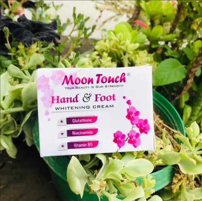 Hand And Foot Whitening Cream