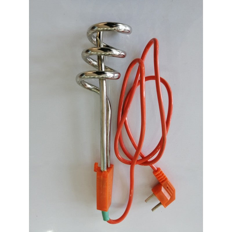 Portable Mini Bathroom Immersion Water Heater Rod Electric Hot Water Boiler