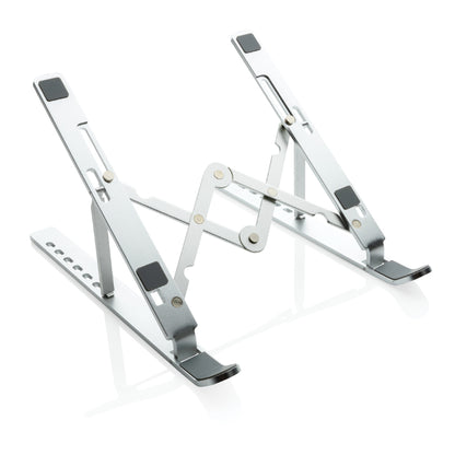 Portable Aluminium Lightweight Laptop Stand With 7 Adjustable Height Levels