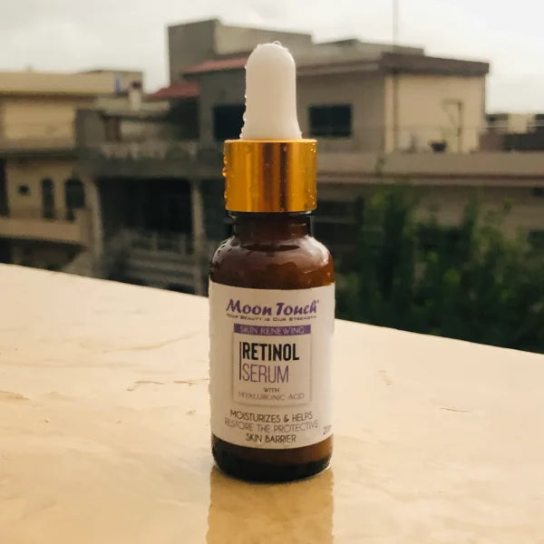 Retinol Renewal Serum 20ml