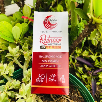 Rutnoor Whitening Serum 20ml