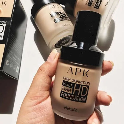 Apk Full Hd Foundation - 50g