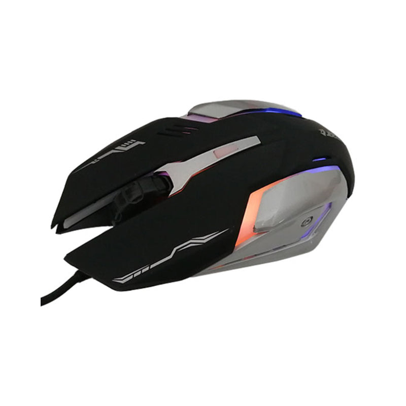 JERTECH Sword XP11 RGB LED Macro Pro 3200DPI Gaming Mouse