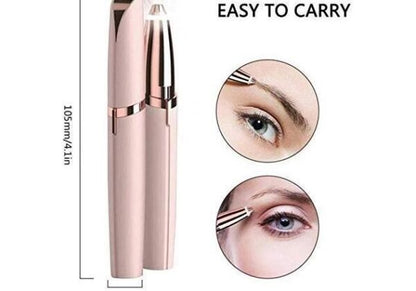 Flawless Finishing Touch Eyebrow Hair Remover (Rechargeable)