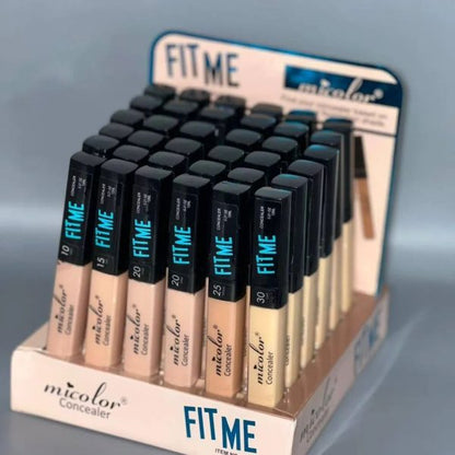 Fit Me Micolor Concealer (Pack Of 3)