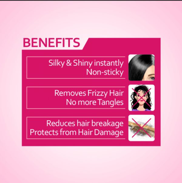 Livon Hair Essentials Damage Protection Serum 50ml