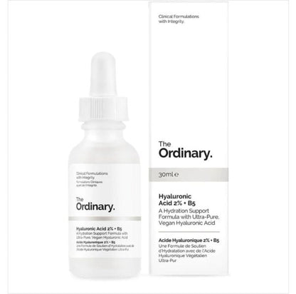 The Ordinary Hyaluronic Acid 2% + B5 30ml Serum For Face
