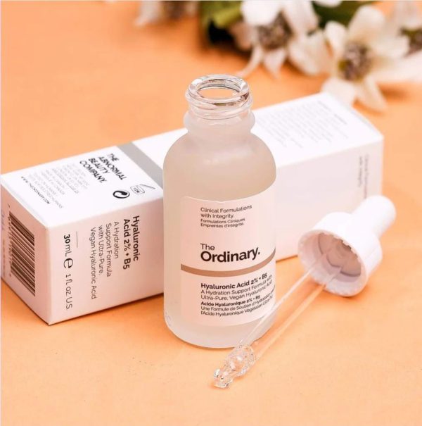 The Ordinary Hyaluronic Acid 2% + B5 30ml Serum For Face