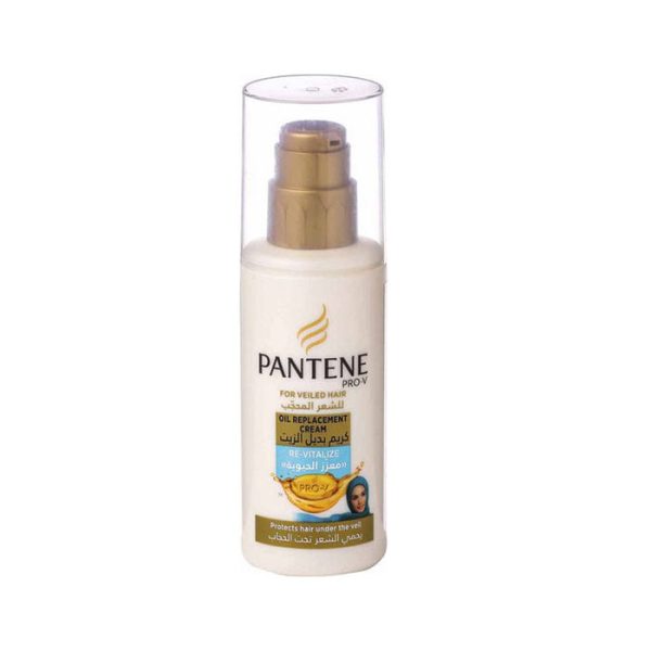 Pantene Pro-v For Veiled Hair Oil Replacement Cream