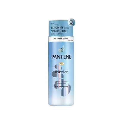 Pantene Pro-v Micellar Algae Extract Scalp Shampoo 100ml
