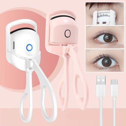 Electric Automatic Eyelash Curler