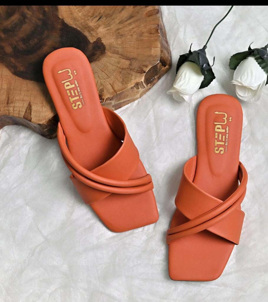 Classy Flat Slippers For Women