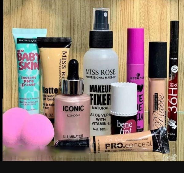 Perfect Makeup Deal 10 In 1