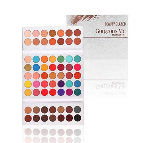 Gorgeous Me Beauty Glazed Eyeshadow Palette