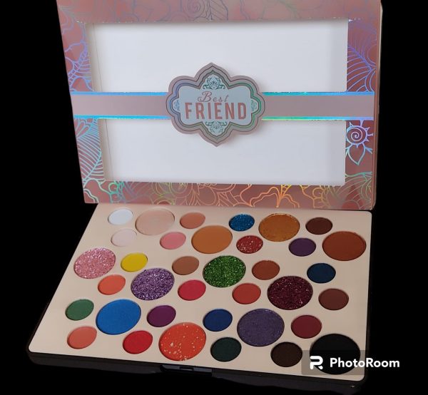 Best Friend Eyeshadow Palette