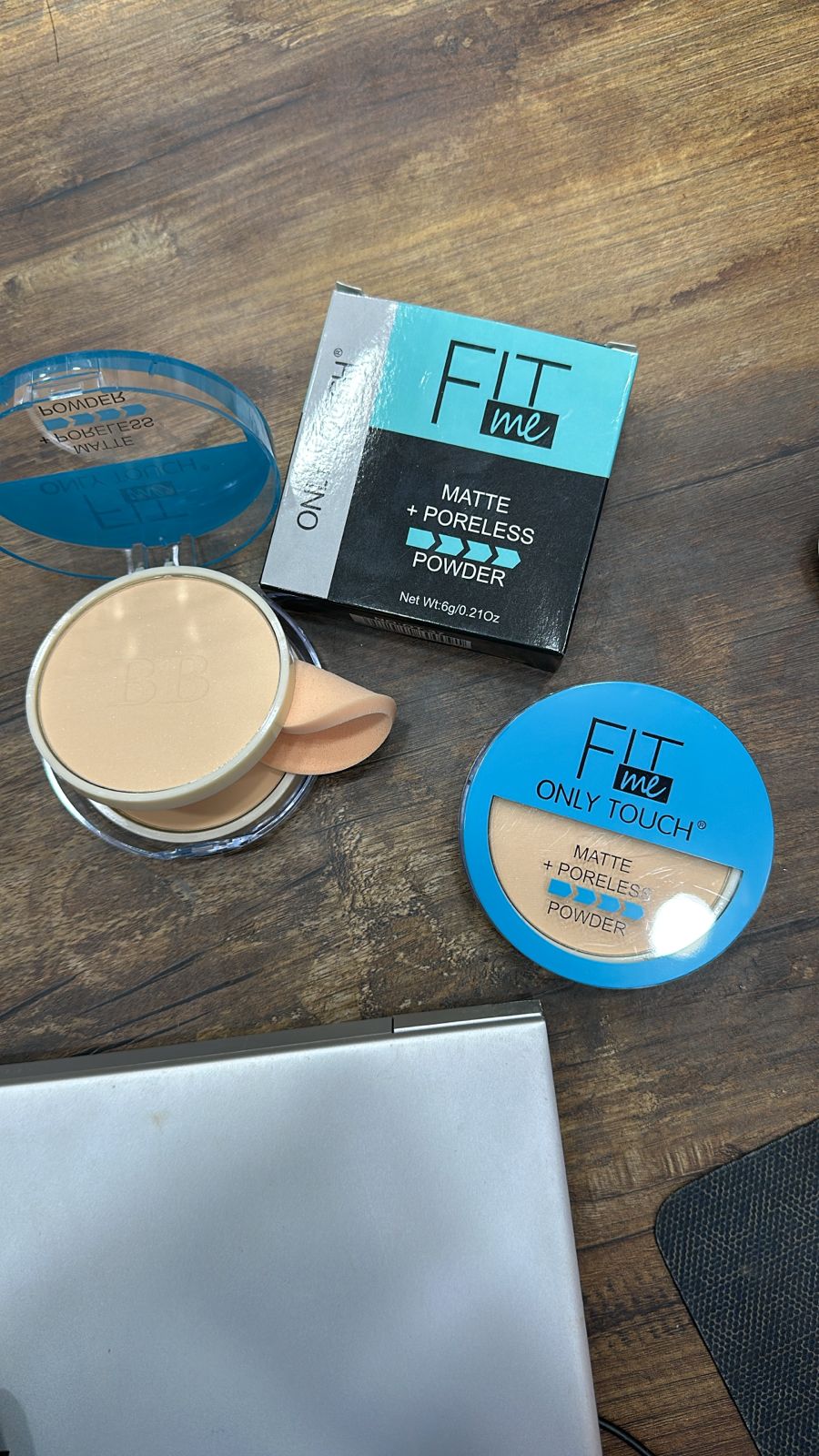 FIT Me Face Powder 2in1