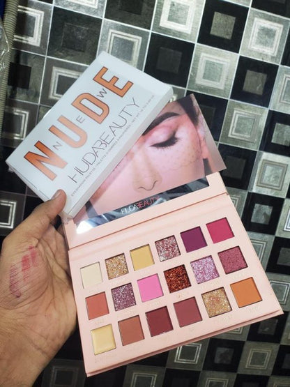 Nude Eyeshadow Palette (18 Colors)