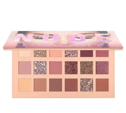 Nude Eyeshadow Palette (18 Colors)