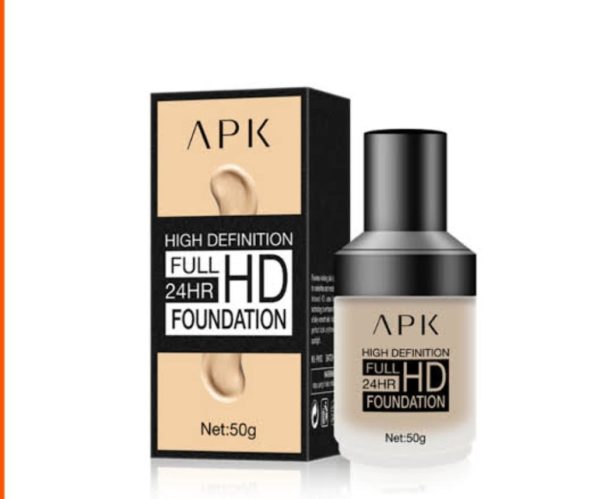 Apk Full Hd Foundation - 50g