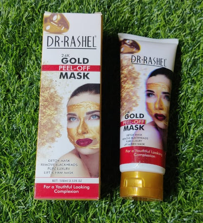 Dr Rashel 24 K Gold Peel Off Mask 100 Ml