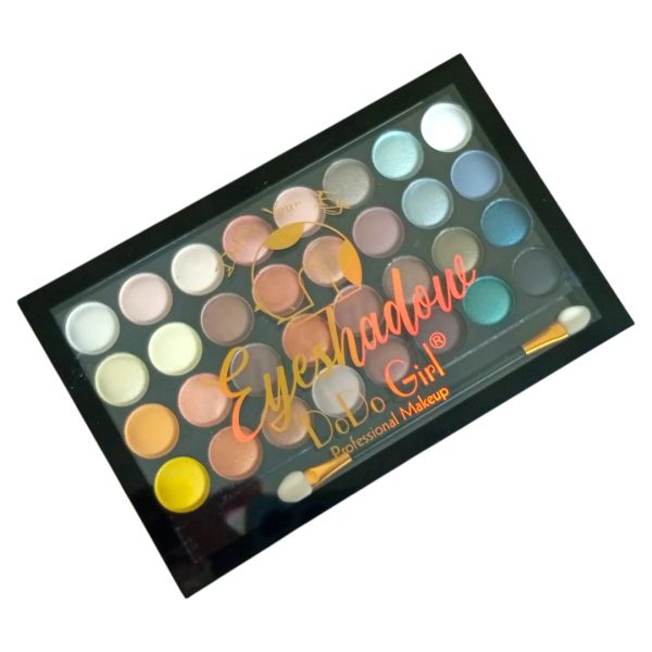 Do Do Girl Eye Shadow Palette 32 Color