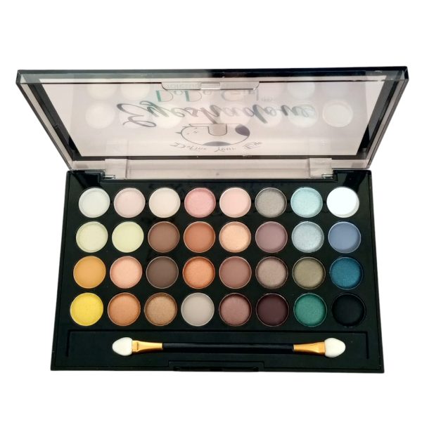 Do Do Girl Eye Shadow Palette 32 Color