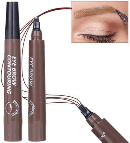 Spiritual Four-point Eyebrow Pencil