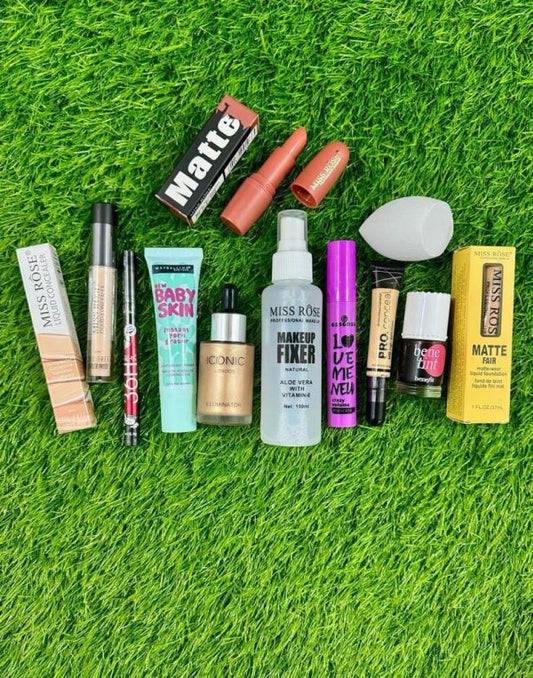 Makeup Deals 12 Items