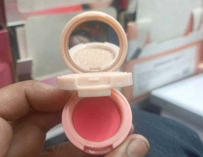 3 In 1 Matte Highlighter Blush