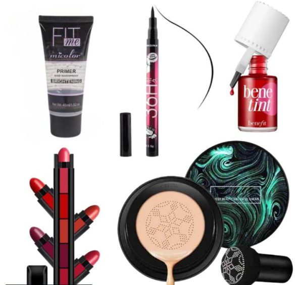 Five In One Premium Makeup Deal