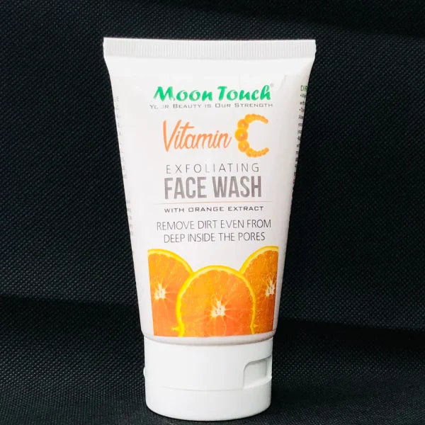 Vitamin C Face Wash (150ml) Approx