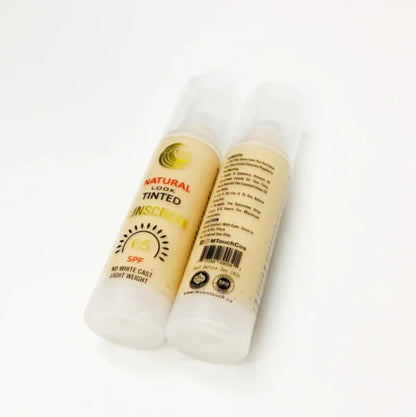 Natural Look Tinted Sunscreen 50ml