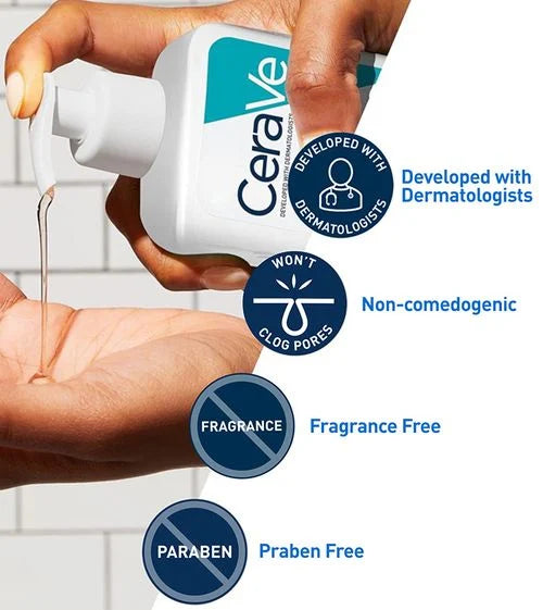 Cerave Acne Control Cleanser