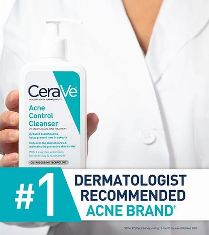 Cerave Acne Control Cleanser