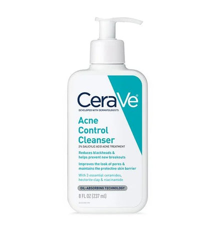 Cerave Acne Control Cleanser