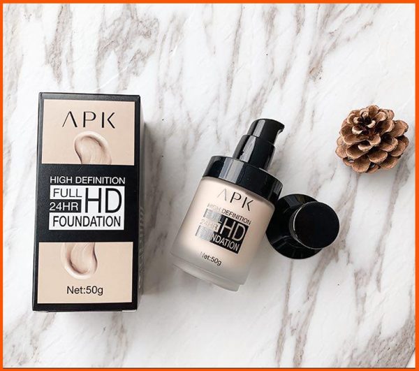 Apk Full Hd Foundation - 50g